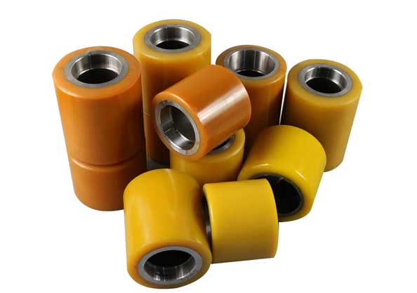 Industrial Urethane and Polyurthane Wheels