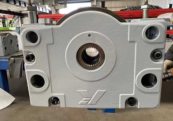 Driven 315 double flages wheel block 