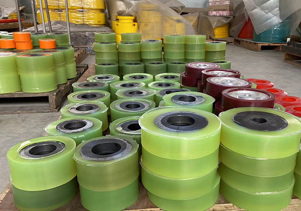 Heavy Duty polyurethane wheel manufacturers