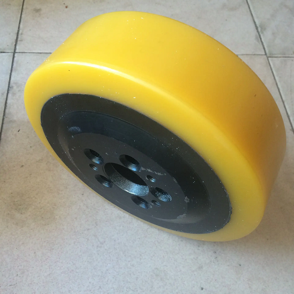 Polyurethane Forklift Drive Wheels Price