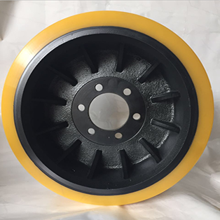 Forklift Polyurethane Wheels | Premium Urethane Load Wheels