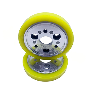 700-950kg high load capacity forklift wheel