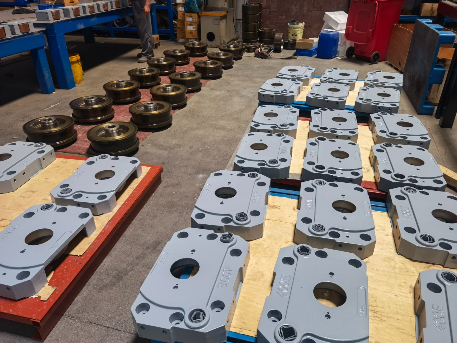 How to Choose The Stacker Wheel Block