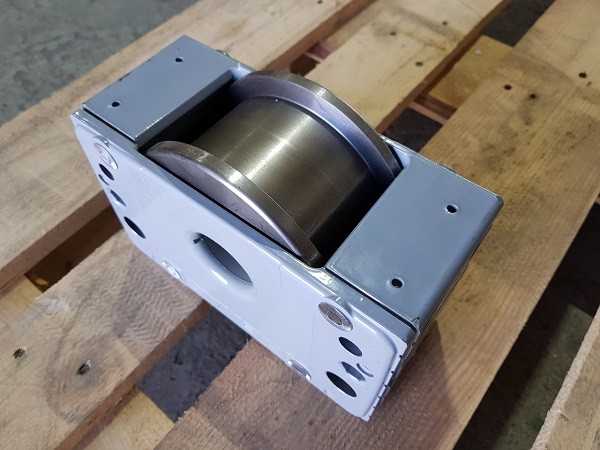 Heavy Duty Crane Wheel Block