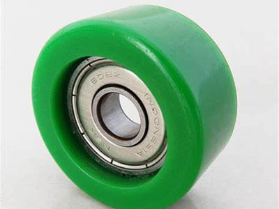 Cast Urethane Forklift Wheels – Excellent Wear Resistance