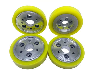 High Speed Urethane Wheels – Abrasion Resistant Wheels