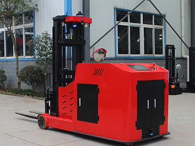 The application of  polyurethan forklift wheel