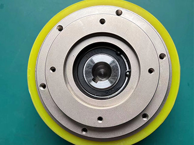 AGV Material Handling Bearing Wheel