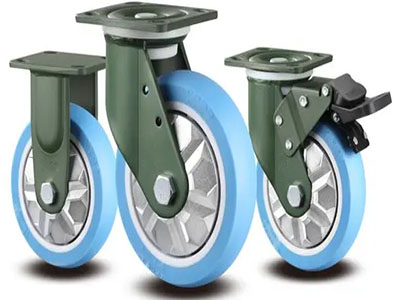 Different Types of Polyurethane Coating Wheels