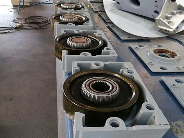 Wheel Block System