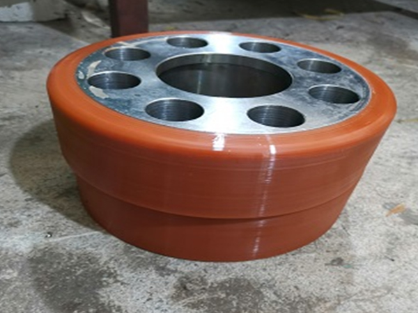 Heavy Duty Polyurethane Wheels