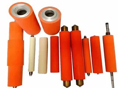 Urethane Shaker Rollers