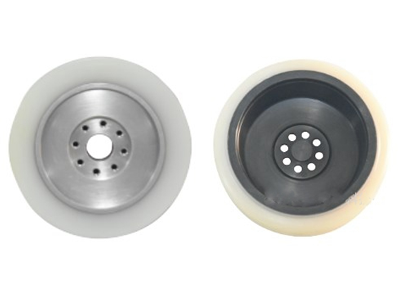 Polyurethane VS Rubber Wheels