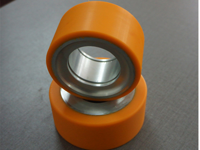 Heavy Duty Polyurethane Caster Wheels Application