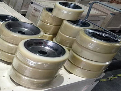 Heavy Duty Polyurethane Wheels on Trucks: A Key Choice