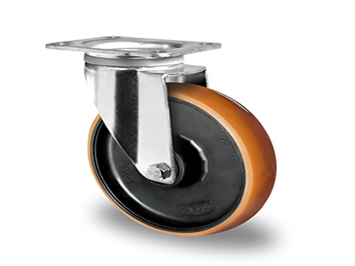 Heavy Duty Polyurethane Caster Wheels Manufacturer