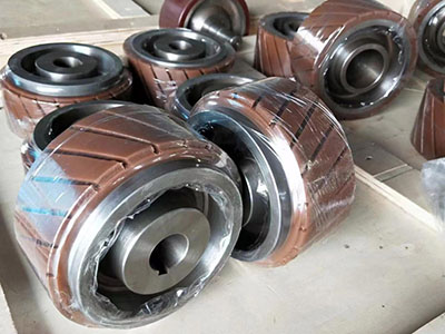 Heavy-Duty Polyurethane Caster Wheels for Industry