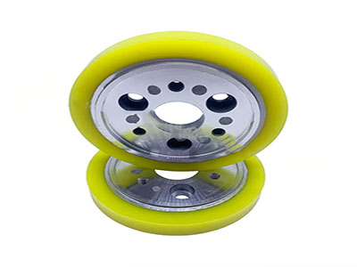 Heavy Duty Polyurethane Casters