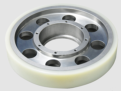 Polyurethane wheel