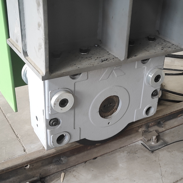 Material Handling Wheel Block Systems