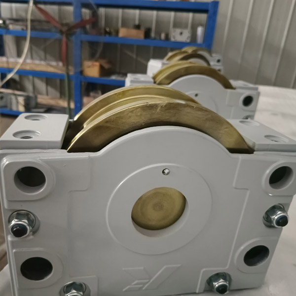 Wheel Block Systems
