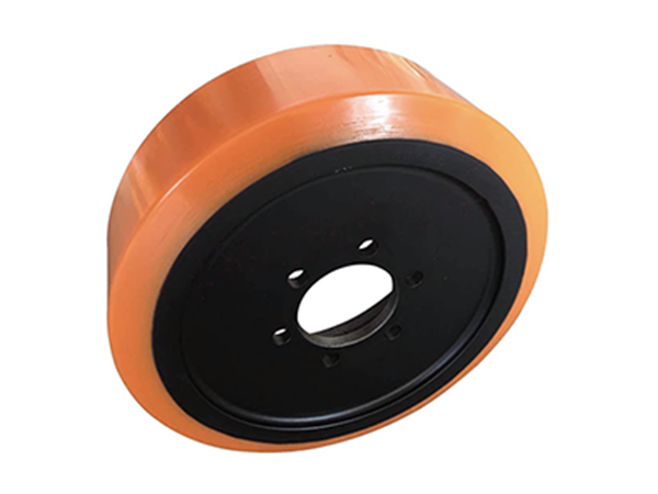 High-Performance Heavy-Duty Polyurethane Forklift Wheels